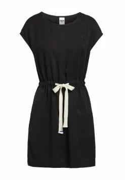 Khujo HEDIYE - Sukienka Letnia - Schwarz -Khujo Sklep 2ef66108301646b08793300773fbe610