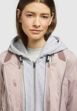 Khujo PERSEE - Kurtka Wiosenna - Blassrosa 11 Khujo PERSEE - Kurtka Wiosenna - Blassrosa -Khujo Sklep 2ffb4c366b574d77bf071c77e93687cf