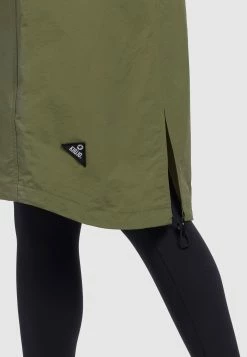 Khujo MARNIA - Kurtka Przeciwdeszczowa - Olivgrün 13 Khujo MARNIA - Kurtka Przeciwdeszczowa - Olivgrün -Khujo Sklep 3031133591e54680a941ae08b8cc44ee