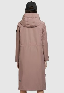 Khujo SMILLA - Parka - Mauve -Khujo Sklep 30ef4427748d48f7b81305b52cae3cba