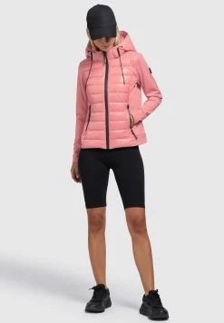 Khujo GHITA SHINY - Kurtka Zimowa - Pink -Khujo Sklep 313c84cf44c74f93a1368154103142ae
