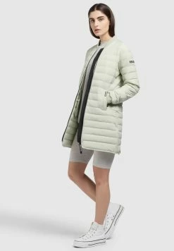 Khujo GRETA MATT - Płaszcz Zimowy - Blassgrün 14 Khujo GRETA MATT - Płaszcz Zimowy - Blassgrün -Khujo Sklep 319bef8619b7454ca5ae7d07edde8eef