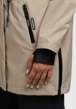 Khujo ZONI - Parka - Beige 14 Khujo ZONI - Parka - Beige -Khujo Sklep 31e85ec1fd1b454e966188bcd7ef8d5e