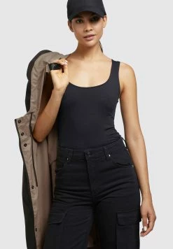 Khujo WIED - Parka - Blassbraun -Khujo Sklep 336099846884463686030f8350bf8f65