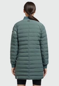 Khujo GRETA MATT - Płaszcz Zimowy - Kupfergrün -Khujo Sklep 351bcbafea6f46afa9be0e8a3ebf4dfb