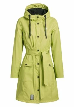Khujo GLENNA - Kurtka Przeciwdeszczowa - Giftgrün 11 Khujo GLENNA - Kurtka Przeciwdeszczowa - Giftgrün -Khujo Sklep 354588dc45df43708dc8755cad1ab832