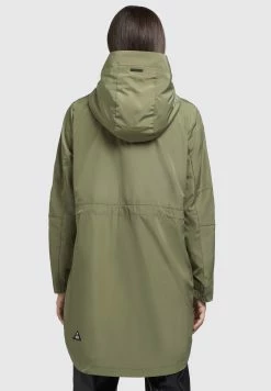 Khujo Mantel GING - Krótki Płaszcz - Olivgrün 10 Khujo Mantel GING - Krótki Płaszcz - Olivgrün -Khujo Sklep 35d4b2377f3e4c00a7945e3f0df375d4