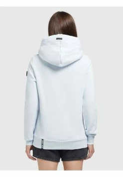 Khujo KARIMA - Bluza Z Kapturem - Hellblau -Khujo Sklep 36019623b1e542aab26b787541ff6b94