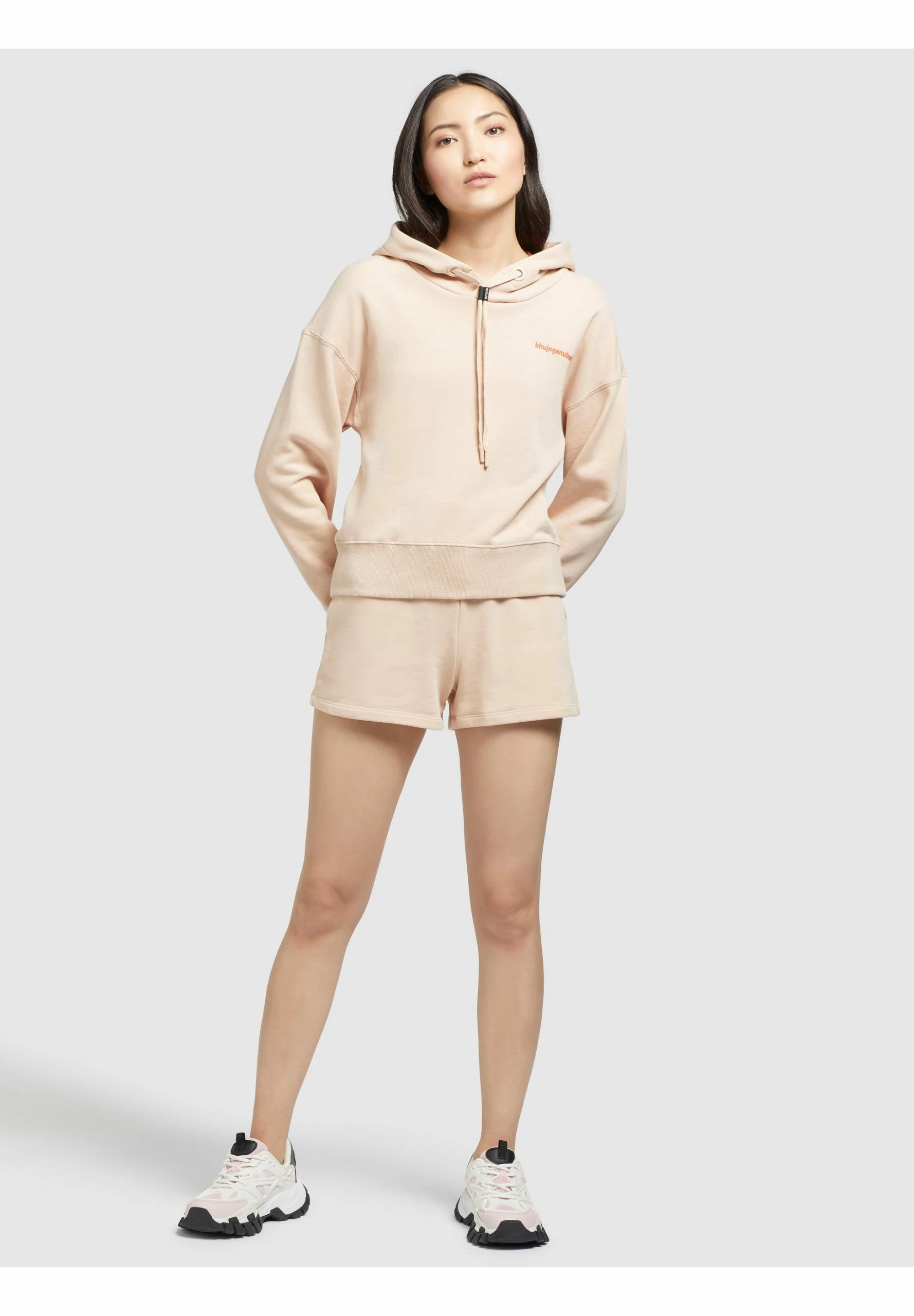 Khujo DALIA - Bluza Z Kapturem - Aprikot 6 Khujo DALIA - Bluza Z Kapturem - Aprikot - obrazek 6