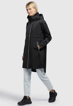 Khujo MANTEL ARIANA2 - Parka - Schwarz -Khujo Sklep 38054ec945f141ccad242e17aa42f87a