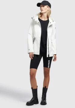 Khujo JUNEA - Parka - Naturweiß -Khujo Sklep 380912f4acd2478b926493e4af873b7a