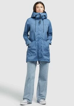 Khujo Parka - Blau -Khujo Sklep 388c57458cba44c6b1fc742bf7dbc2f5