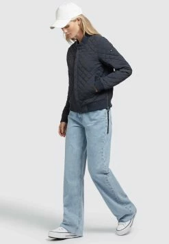 Khujo MONZA - Kurtka Przejściowa - Dunkelgrau -Khujo Sklep 3c5541eb197b4565977ecbbc509bcccb