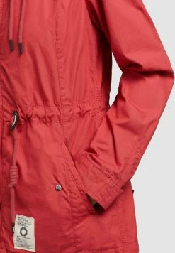 Khujo SESIA - Parka - Rot -Khujo Sklep 3e617a99b0344a0e8b0a8a9feb6c6530