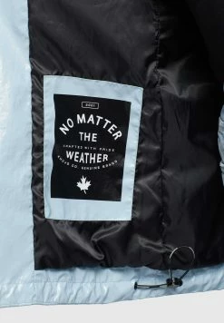 Khujo SOMIA - Kurtka Przejściowa - Hellblau -Khujo Sklep 419703703b1b4b90812b9eda8a66852c