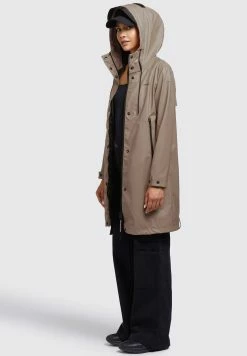 Khujo WIED - Parka - Blassbraun -Khujo Sklep 42285e0d8b3f47d5a3cfbfd26c2446d5