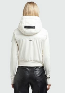 Khujo DALIS SHINY - Kurtka Przejściowa - Cremeweiß -Khujo Sklep 4348a1c556f9409bb90dd760c449f0c8