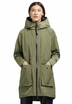 Khujo Mantel GING - Krótki Płaszcz - Olivgrün 15 Khujo Mantel GING - Krótki Płaszcz - Olivgrün -Khujo Sklep 44c73baa3def484f90b94f70f764852d