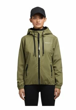 Khujo ROLAVA2 - Kurtka Przejściowa - Olivgrün -Khujo Sklep 45181260730543db81c4f16fb8308ad6