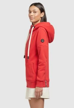Khujo SALOMEA - Bluza Rozpinana - Rot 11 Khujo SALOMEA - Bluza Rozpinana - Rot -Khujo Sklep 4590f5945989463b8fa7b0120d48a10a