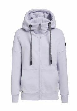 Khujo SALOMEA - Bluza Rozpinana - Flieder -Khujo Sklep 45956caab6684c4dbf89cd295966b7a6