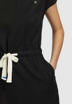 Khujo HEDIYE - Sukienka Letnia - Schwarz -Khujo Sklep 46f5b74a093b46de9ae97cb1273f3461