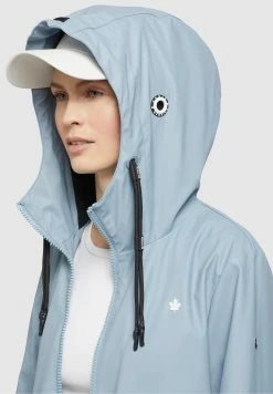 Khujo VEGA - Parka - Hellblau -Khujo Sklep 4ade38cf78d74d6786661bcaea60504c