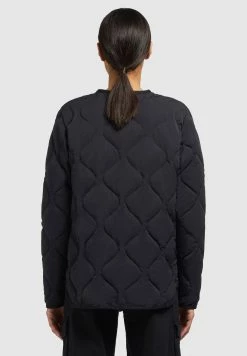 Khujo ALMA - Kurtka Przejściowa - Schwarz -Khujo Sklep 4bcc748db9114ae89ba480e21f2be5e1