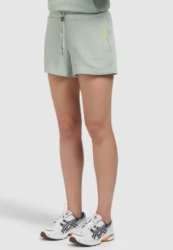 Khujo MIRABELLE - Spodnie Treningowe - Mintgrün -Khujo Sklep 4c095b63ec5a4564abc6c25896cd67fb
