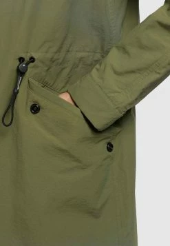 Khujo MARNIA - Kurtka Przeciwdeszczowa - Olivgrün 12 Khujo MARNIA - Kurtka Przeciwdeszczowa - Olivgrün -Khujo Sklep 4e3dbc60eec949a29c27a5518a2dbfac