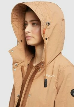 Khujo CAIMA - Parka - Toffee 10 Khujo CAIMA - Parka - Toffee -Khujo Sklep 4f34b08ae63d4db3bb743d6bf3267caf