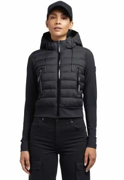 Khujo DALIS MATT - Kurtka Przejściowa - Schwarz 16 Khujo DALIS MATT - Kurtka Przejściowa - Schwarz -Khujo Sklep 50f275b44bc24c639d4d2e717faa0c17