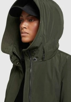 Khujo CHARLYN - Płaszcz Zimowy - Dunkelgrün 10 Khujo CHARLYN - Płaszcz Zimowy - Dunkelgrün -Khujo Sklep 548ce2ec97464ee9a3ed6f3c0f140a53