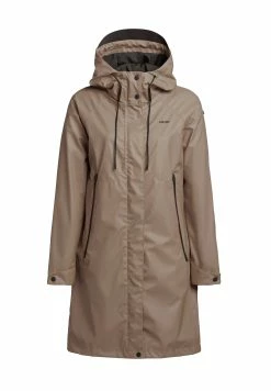Khujo WIED - Parka - Blassbraun -Khujo Sklep 558d59289f0a48e98f2358a81e46eb5c