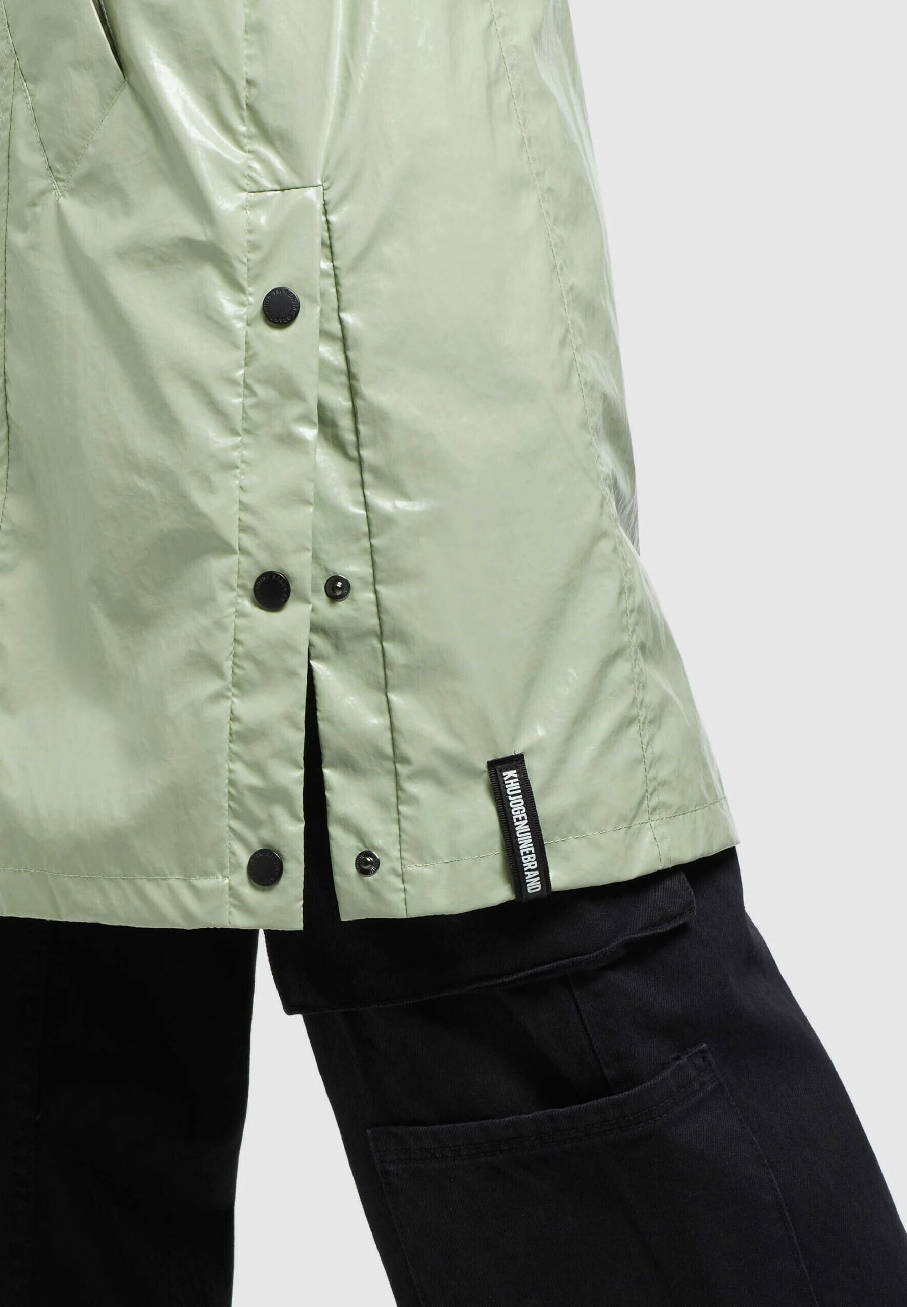 Khujo ALECIA - Prochowiec - Blassgrün 7 Khujo ALECIA - Prochowiec - Blassgrün - obrazek 7