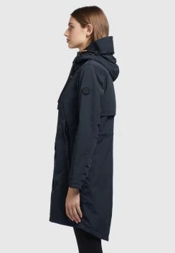 Khujo ADDA - Krótki Płaszcz - Dunkelgrau 11 Khujo ADDA - Krótki Płaszcz - Dunkelgrau -Khujo Sklep 5764baf77d294ab6aa1ca828ef4c5454