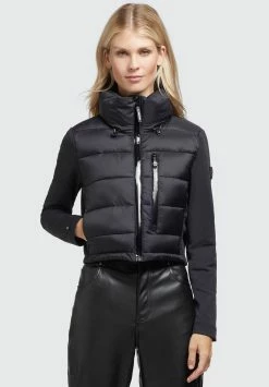 Khujo AVILA MATT - Kurtka Zimowa - Schwarz