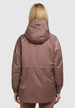 Khujo PRAYATA - Parka - Mauve -Khujo Sklep 59c9a6edaf744a24978ea1c3dd4b2e4d