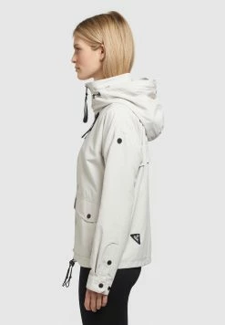 Khujo BLAIR - Kurtka Przejściowa - Hellgrau -Khujo Sklep 5f8acc62b333415c86505e682a36abd1