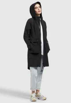Khujo LEVANE - Kurtka Przeciwdeszczowa - Schwarz 13 Khujo LEVANE - Kurtka Przeciwdeszczowa - Schwarz -Khujo Sklep 5fb7a80b60034ae29d52fda58293abd6