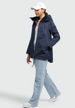 Khujo CORRY - Parka - Dunkelblau -Khujo Sklep 601c3110a6a64b5494d4f6e5cfa2924c