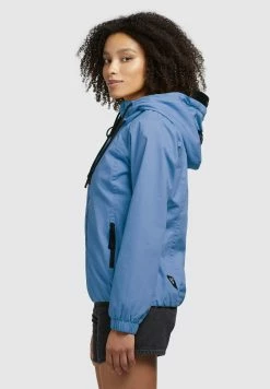 Khujo ROLAVA2 - Kurtka Przejściowa - Blau -Khujo Sklep 60ed7fc277a7482abb3220572b0c952d