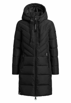 Khujo MUGG - Płaszcz Zimowy - Schwarz 14 Khujo MUGG - Płaszcz Zimowy - Schwarz -Khujo Sklep 60f7dd71a27b4a47ab4d23006b25c19f