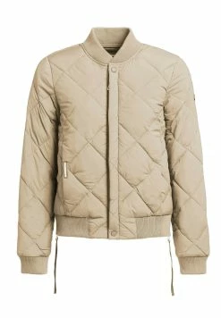 Khujo LEONA - Kurtka Bomber - Beige 15 Khujo LEONA - Kurtka Bomber - Beige -Khujo Sklep 615416ce06364e74826c5c098094b56c