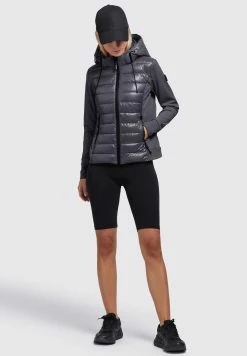 Khujo GHITA SHINY - Kurtka Zimowa - Grau -Khujo Sklep 61b80f5c28044a4e92c14d528561d4d7