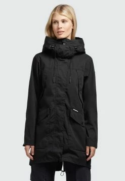 Khujo Parka - Schwarz