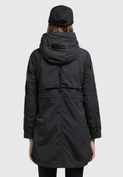 Khujo GAMES - Parka - Schwarz -Khujo Sklep 6405c3b7a6e14494ac19b323e924d06a