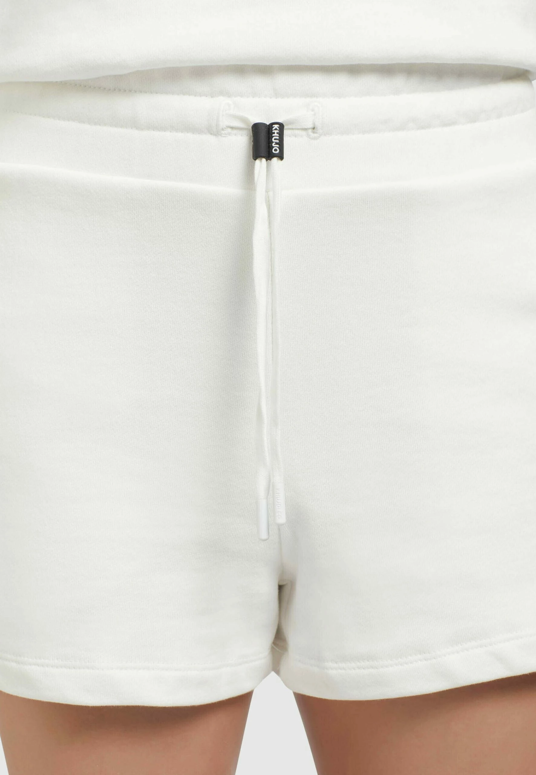 Khujo MIRABELLE - Spodnie Treningowe - Naturweiß 5 Khujo MIRABELLE - Spodnie Treningowe - Naturweiß - obrazek 5