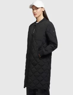 Khujo MARY - Płaszcz Zimowy - Schwarz 13 Khujo MARY - Płaszcz Zimowy - Schwarz -Khujo Sklep 64542739a68b40938645f5c113267f20