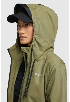 Khujo ROLAVA2 - Kurtka Przejściowa - Olivgrün -Khujo Sklep 6499fe28fea44382a4f2b47b07f1e29a